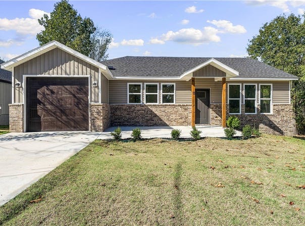 11 Lathrop Drive, Bella Vista, AR 72715