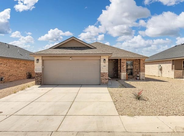308 Trailblazer Ln, Odessa, TX 79765