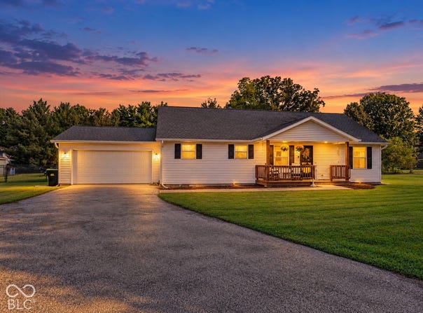 3303 Westward Road, Spencer, IN 47460