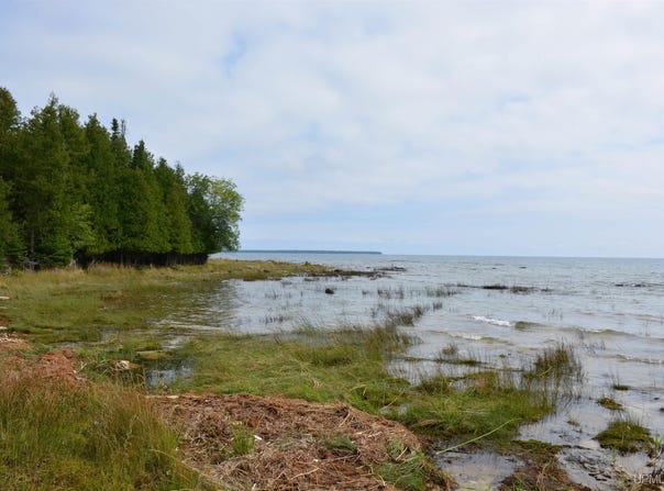 on Summer Island, Garden, MI 49835