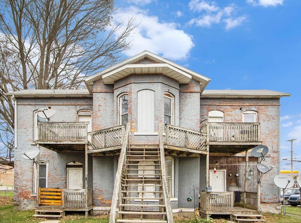 173 E Dibble Street, Marcellus, MI 49067