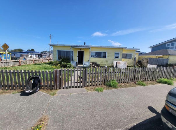1723 Buhne Drive, Eureka, CA 95503