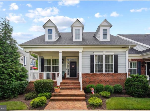 51 STEEPLECHASE Drive, LA PLATA, MD 20646
