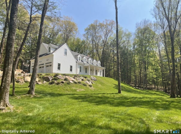 11 Evergreen Drive, Roxbury, CT 06783
