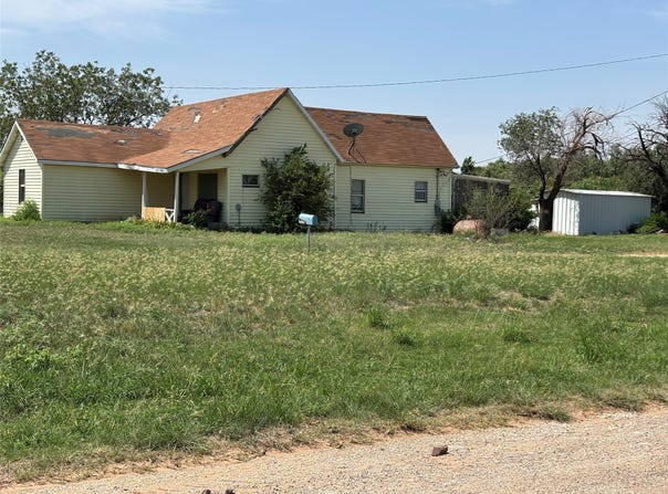 12605 County Road 182, Hamlin, TX 79520