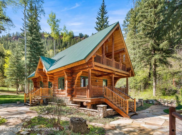 233 Bobcat Lane, Redstone, CO 81623