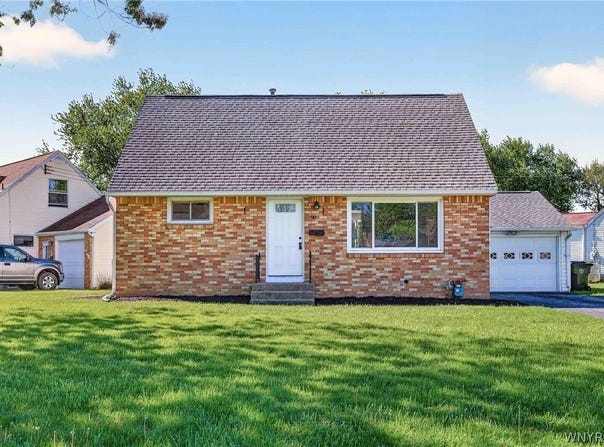 90 Irving, Depew, NY 14043