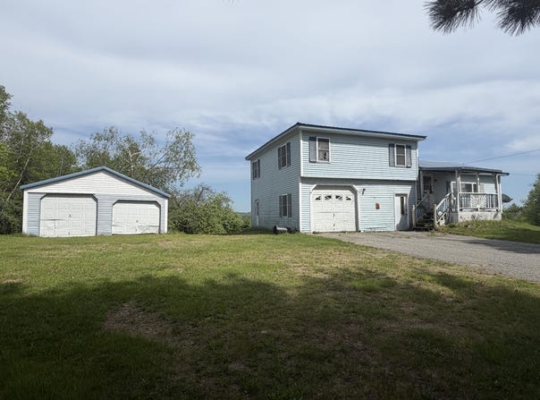 247 Pea Ridge Road, Chester, ME 04457
