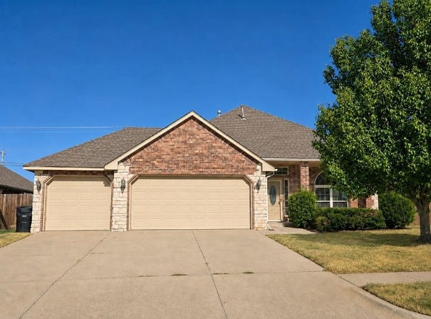 1808 Dorothy Drive, Moore, OK 73170