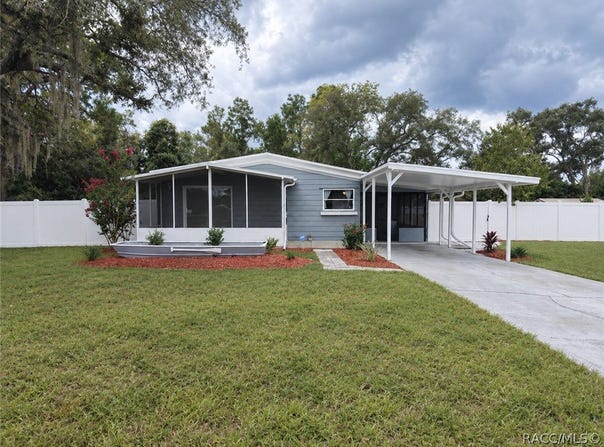 5250 W Rolling View Place, Lecanto, FL 34461