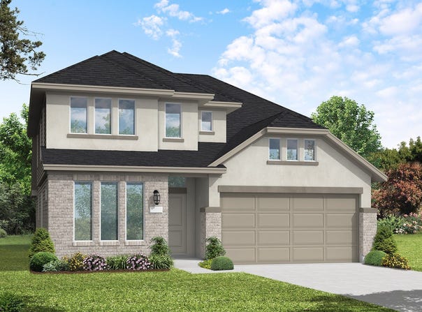 10383 Bartenheim Dr, Schertz, TX 78154
