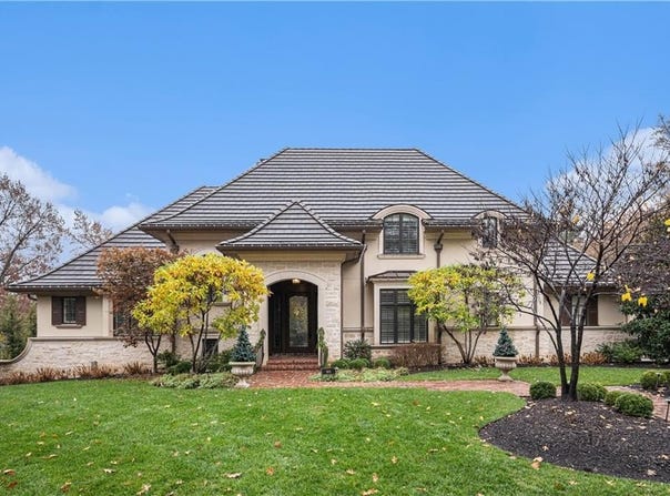 1901 Stratford Road, Mission Hills, KS 66208