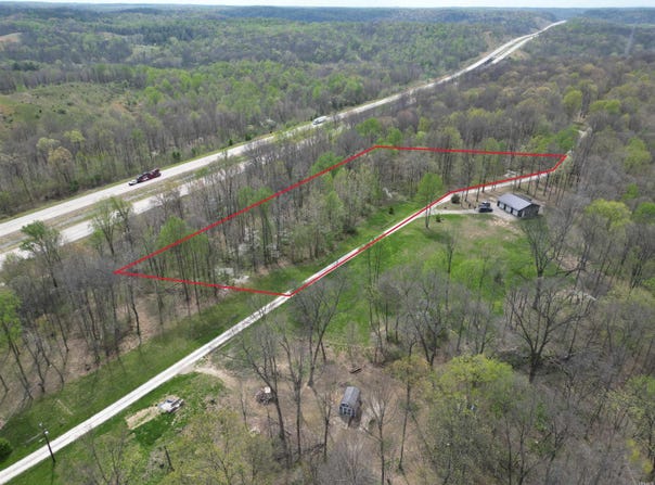 Tract 2 E Pine Road Common, Bloomfield, IN 47424