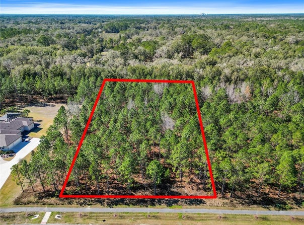 2651 NW 152ND Court, NEWBERRY, FL 32669