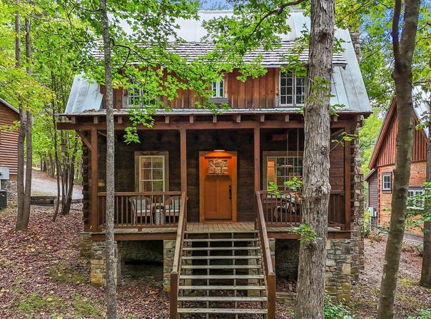 45 Valley Rim Drive, Chickamauga, GA 30707