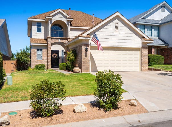 8035 Brittany Avenue NE, Albuquerque, NM 87109