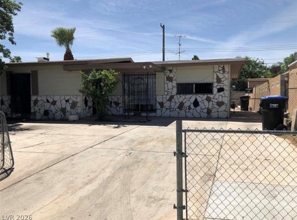 725 Miller Avenue, North Las Vegas, NV 89030