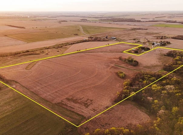 Shell Rd, Jamestown, KS 66948