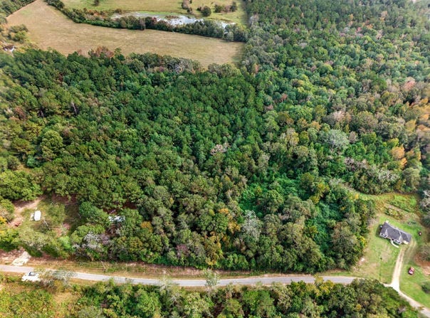 6 Acres Robert Rhodes Rd, Poplarville, MS 39455