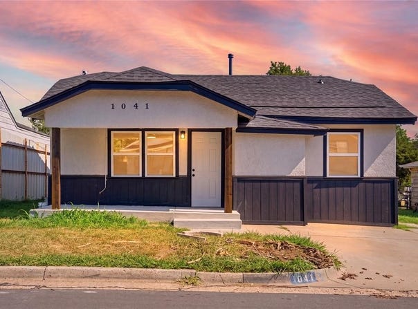 1041 SW 33rd Street, Oklahoma City, OK 73109