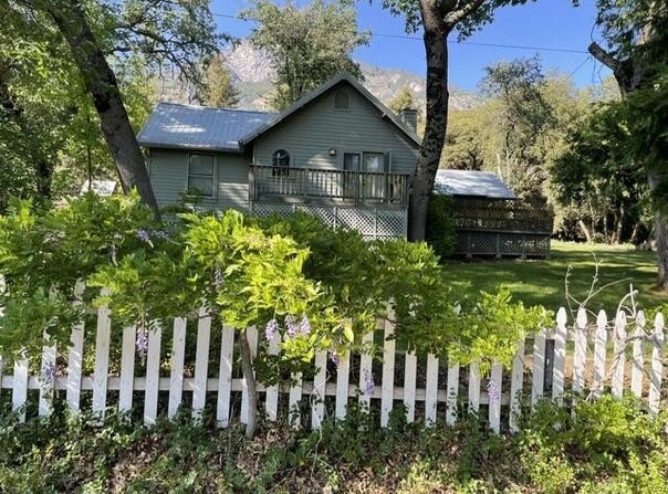 46967 Blue Ridge Drive, Springville, CA 93265