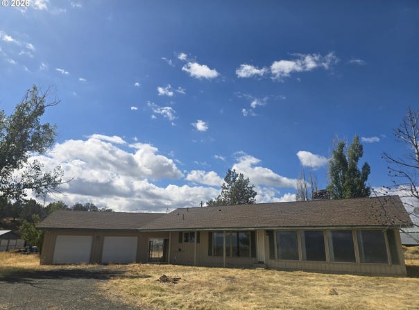 16258 ANDY HILL Rd, Lakeview, OR 97630