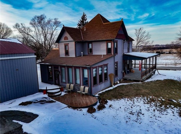 490 E Main Street, Fillmore, MO 64449