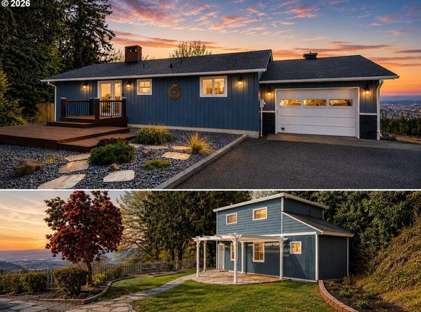 155 GRANDVIEW Ter, Longview, WA 98632