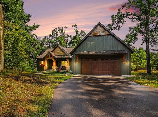 1545 Kitzbuhel Drive, Boyne City, MI 49712