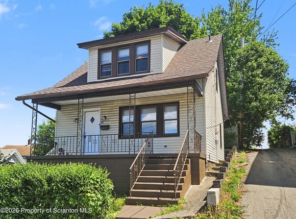 405 Fig Street, Scranton, PA 18505