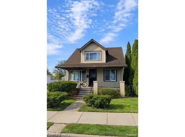 8049 Wetherby Street, Detroit, MI 48204