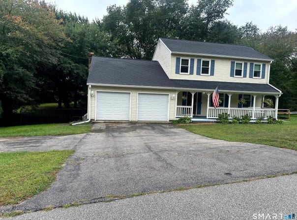 23 Tyler Lane, Norwich, CT 06360