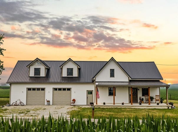 4825 S 700 W, Mentone, IN 46539