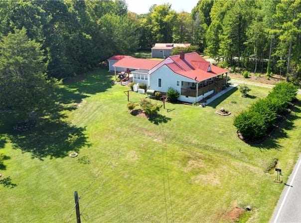 7296 E OLD US HIGHWAY 64, Lexington, NC 27292
