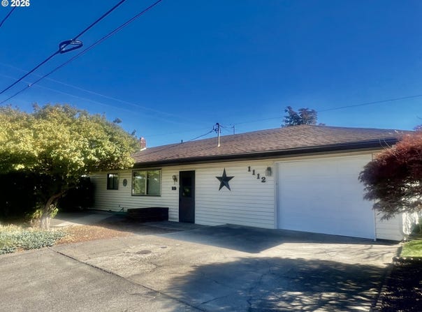 1112 PARALLEL St, MiltonFreewater, OR 97862