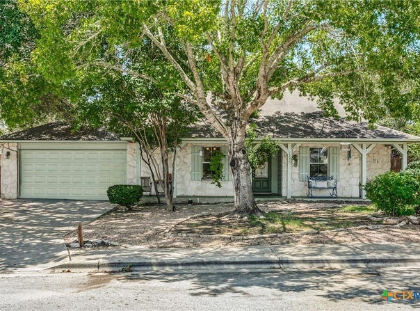 2236 Stonecrest Path, New Braunfels, TX 78130