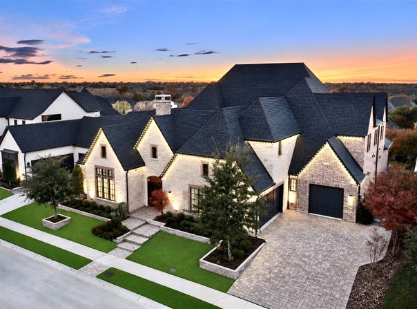 818 Brett Drive, Allen, TX 75013
