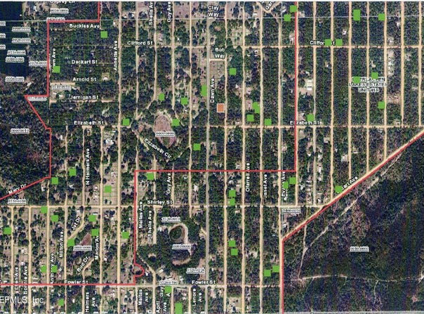 KITTY Avenue, Interlachen, FL 32148
