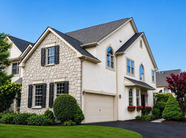 43 GRANVILLE Way, EXTON, PA 19341