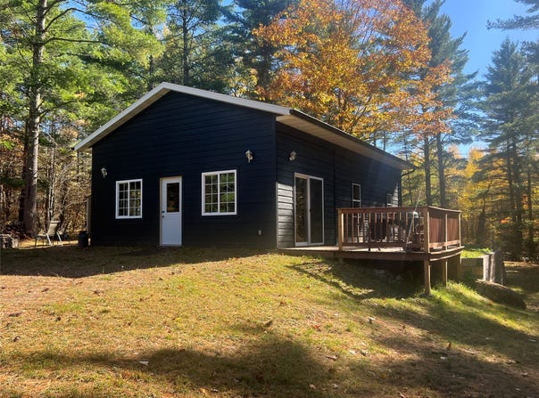 9491 Totogatic Road, Cable, WI 54821