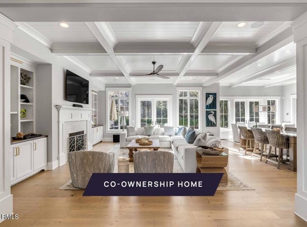 8 Bald Eagle Road, Hilton Head Island, SC 29928
