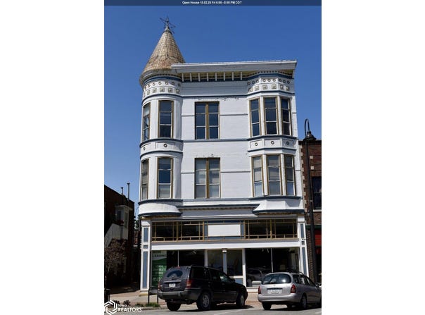 51 E Broadway #302 Avenue Unit 302, Fairfield, IA 52556