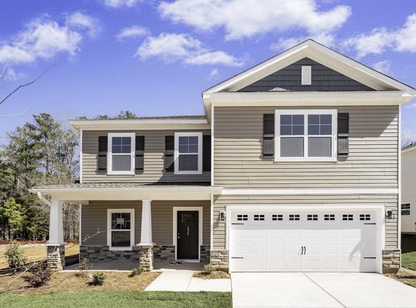 130 Middlesex Court, Lugoff, SC 29078