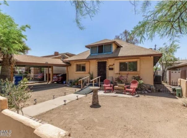 2133 W MONROE Street, Phoenix, AZ 85009