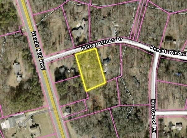 5365 Forestwinds Drive, York, SC 29745