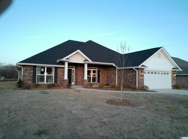 693 JAMESTOWN CIRCLE, MONTEVALLO, AL 35115