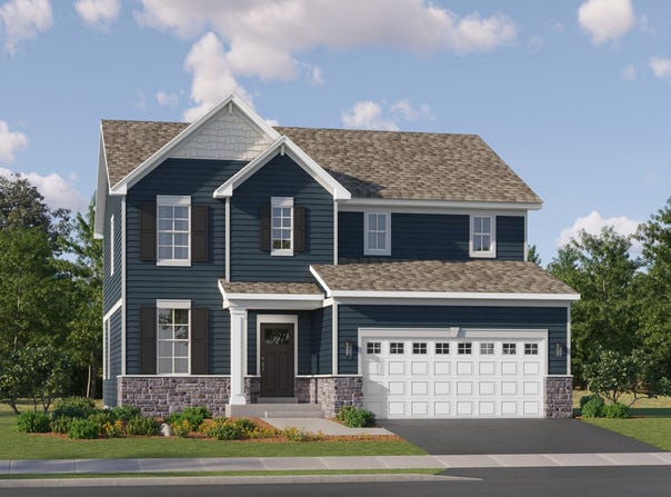 14912 S Henebry Lane, Plainfield, IL 60544