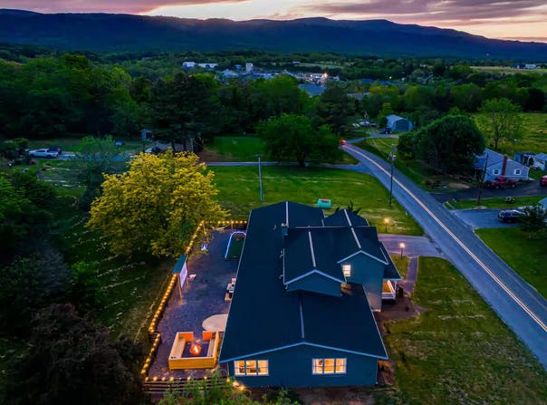 3347 RIVER RD, ELKTON, VA 22827