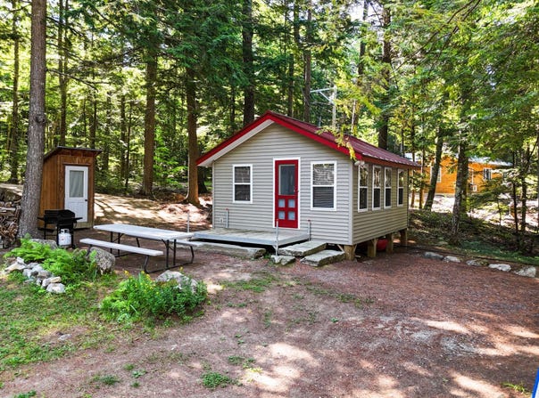 140 Fire Road 70, China, ME 04358