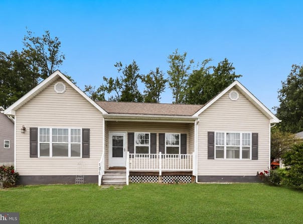 1475 BOWIE Road, COLONIAL BEACH, VA 22443